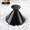 Pala de Nieve para Coche de Invierno Descongelación de Cristales de Coche Rascador de Nieve Pala para Hielo y Nieve Herramienta Multifuncional Artefacto Venta al por Mayor