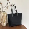 Bolso de Hombro Casual de Gran Capacidad Transfronterizo para Mujer Nuevo Estilo 2026 Bolso de Hombro Sencillo y de Moda para el Trabajo y los Viajes