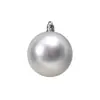 Adornos para árbol de Navidad bolas de Navidad rosa mate brillantes bolas galvanizadas bolas de plástico adornos de bola de Navidad clásicos decoraciones bolas sueltas