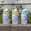 Copo de Água de Plástico à Prova de Vazamento e Resistente a Quedas Bebê Portátil Garrafa de Água Copo com Canudo Estudante Copo Esportivo ao Ar Livre 450-600ml