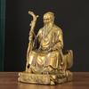 Estatuas de Cobre al por Mayor del Famoso Doctor Hua Tuo, Santos Médicos y Santos de la Medicina, para Adorar en Clínicas y Farmacias de Medicina Tradicional China