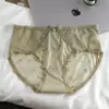 Calcinhas Sexy de Renda e Tela, Sem Costura, Cintura Média, Algodão, Forro Antibacteriano, Respirável e Confortável, Calcinhas para Meninas