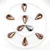 Accesorios para Joyería DIY Accesorios para Ropa Accesorios para el Cabello Materiales para Vestidos de Novia Rhinestones de Garra de Gota de Agua de Fondo Puntiagudo Rhinestones de Garra de Gota de Agua Venta al por Mayor Transfronteriza