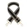 Alça de Ombro Ajustável de 5 cm de Largura para Bolsa Transversal de Ombro Único Novo Modelo Transfronteiriço Alça Longa de Reposição Acessórios para Bagagem Alça Decorativa