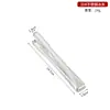 Pinza de silicona para alimentos de acero inoxidable 304, pinza para alimentos, pinza para postres, pinza para hielo, pinza para hielo, pinza para hielo, pinza para azúcar, pinza para hielo