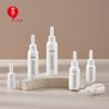 Yichuang Punta Fina Pe Pequeña Capacidad Líquido Esencia Base de Maquillaje Botella Gotero para Ojos Botella Cosmética de Apretar Dispensador de Producto para el Cuidado de la Piel