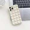 Cuadros Tridimensionales Adecuado para Funda de Teléfono Móvil Apple 17 Color Puro Lujo Accesible Cubierta Protectora Integral para Lente Iphone16Promax