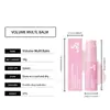Bálsamo hidratante ligero de color rosa transfronterizo, hecho a medida para nutrir e hidratar la piel seca del rostro y el cuello, dejándola delicada, suave y flexible.
