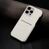 Funda para teléfono móvil Apple 16promax iPhone 15 con tacto de piel de oveja Baba, tarjeta insertable, carcasa rígida resistente a caídas de 14 pulgadas, compatible con todos los modelos.