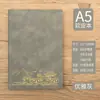 Caja de Regalo Set de Cuadernos Guochao Personalizado A5 Estilo Chino Negocios Oficina Cuaderno Venta al por Mayor Patrón de Diseño Logo