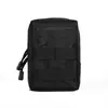Nueva Bolsa de Cintura Táctica para Exteriores EDC Monedero Bolsa de Accesorios Suministros para Fans Militares Bolsa Portátil para Teléfono Venta Directa de Fábrica Bolsa de Cintura