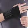 Muñequera de compresión para deportes y fitness, muñequera para esguinces y tenosinovitis, adecuada para bádminton y baloncesto