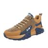 Zapatillas para Hombre 2024 Modelo Nuevo Zapatos Casuales Zapatillas para Correr Suela Gruesa Cómodas Zapatos de Papá Modernos Zapatos Antideslizantes