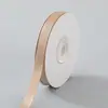 Rollo Grande Cinta de Satén de un Solo Lado Cinta Rayada Cinta para Decoración de Lazos de Regalo y Flores Accesorios de Vestimenta