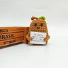 Boneca de fruta nova e fofa transfronteiriça bolsa de expressão facial engraçada tecida à mão pingente de boneca de tricô de lã de energia positiva