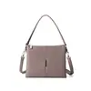 Bolsa Grande Personalizada Bolso de Hombro para Viajero Color Sólido Portátil Simple Bolso para Mujer Bolso de Alta Gama Bolso Cruzado para Mujer