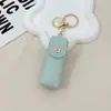Bolsa de Armazenamento de Batom Transfronteiriça, Estojo Portátil para Batom, Necessaire, Porta-Moedas de Presente, Caixa de Armazenamento Fashion, Pingente