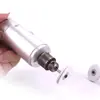 Cabezal de pulido de piel de oveja montado en mango transfronterizo, cabezal de pulido multicapa para tallado de raíz de ciprés, jade, ámbar y pulido de espejo, 2.35/3 mm