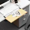 Placa de Extensão para Mesa de Computador Sem Furos Ferramenta de Expansão Extensão Placa Dobrável para Mesa de Computador Placa de Extensão para Teclado