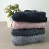 Hilo de Pluma Imitación Terciopelo de Visón Medio Terciopelo Hilo de Ciempiés Calcetines de Piso de Longitud Media para Mujer Otoño e Invierno para Calidez en Casa y Uso Versátil para Estudiantes