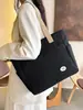 Bolso de Hombro Único de Gran Capacidad para el Trabajo y el Trayecto, Resistente y Duradero, Bolso Tote Grande para el Trabajo y el Trayecto de Mujeres