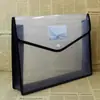 Caja de Almacenamiento para Licencia de Negocio, Sello Original, Varias Bolsas de Almacenamiento para Documentos, Certificados, Documentos Importantes, Libro de Registro del Hogar, Colección Tao Qi