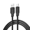 Cable de Datos de Carga Rápida Todo en Uno de 66W con Luz Indicadora de Carga, Adecuado para Huawei Tipo-C y Apple 15, Directo de la Fábrica de Origen