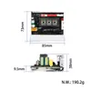 No. 9 Scooter F2 F2 Pro F2 Plus Controlador Pantalla Bluetooth Tablero Control Placa Base Accesorios