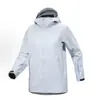 26 Ninho de Pássaro de Outono Nova Jaqueta Betasl Camada Única Impermeável e à Prova de Vento Jaqueta Esportiva para Exterior para Homens e Mulheres Roupas de Montanhismo