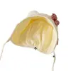 Gorro para Bebé Primavera y Otoño Lindo Gorro con Protección para las Orejas para Bebés Niños y Niñas para Proteger la Fontanela Meses Pequeños Cortavientos Cálido Gorro para la Cabeza Invierno