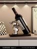Adornos de Cerámica de Escritorio para Porche Nórdico Accesorios para el Hogar Decoraciones para Sala de Estar Mueble de TV Vinoteca Decoración para el Hogar