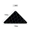 Alfombra Amazon Antideslizante Forma de Corazón Adhesivo Removible Sin Dejar Rastro Cinta de Doble Cara Lavable Pegatina Fijadora para Sofá de PU