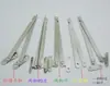 Acero Inoxidable Espesado Varilla de Tracción de Dos Pliegues Puntal Plegable Soporte para Puerta de Gabinete Mueble Activo Brazo Plegable Conector Telescópico
