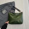 Bolsa Feminina de Grande Capacidade 2026 Nova Transfronteiriça Vintage Bolsa de Ombro Transversal com Alça Larga Bolsa Saco de Alta Qualidade para o Dia a Dia