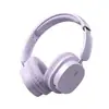 Auriculares Inalámbricos Bluetooth Populares Transfronterizos Montados en la Cabeza con Almohadillas Grandes, Cancelación de Ruido, Hifi, Para Gaming, Modernos, A la Moda, Auriculares Portátiles