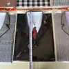 Suministros funerarios: ropa de papel con cuellos altos, prendas de papel genuinas, artículos para el Festival de Ropa Fría en octubre, ropa fría de papel y ropa fría de tela