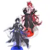 Soportes acrílicos personalizados, decoraciones de escritorio de celebridades, soportes para tarjetas de inserción, soportes giratorios, mercancía de anime, hechos a medida a partir de tus propias imágenes