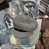 Outono e Inverno Novo Textura Retrô Veludo Costurado Estilo Japonês Britânico Moda Boina Newsboy Bico de Pato Octogonal