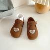 Zapatos Infantiles 2025 Verano y Primavera Nuevos Zapatos Birkenstock para Niñas Zapatos Planos para Niñas Pequeñas Zapatos Gorro Suela Suave Antideslizantes Zapatos para Niños Pequeños