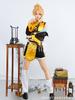 Roupas de cosplay da Glória do Rei da Névoa Ji Xiaoman cosplay de garota anime jogo Novo Herói yuan secundário feminina