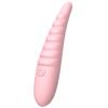 Vibrador Masturbador Mannoyu para Mulheres Coberto com Silicone Líquido Produtos para Adultos