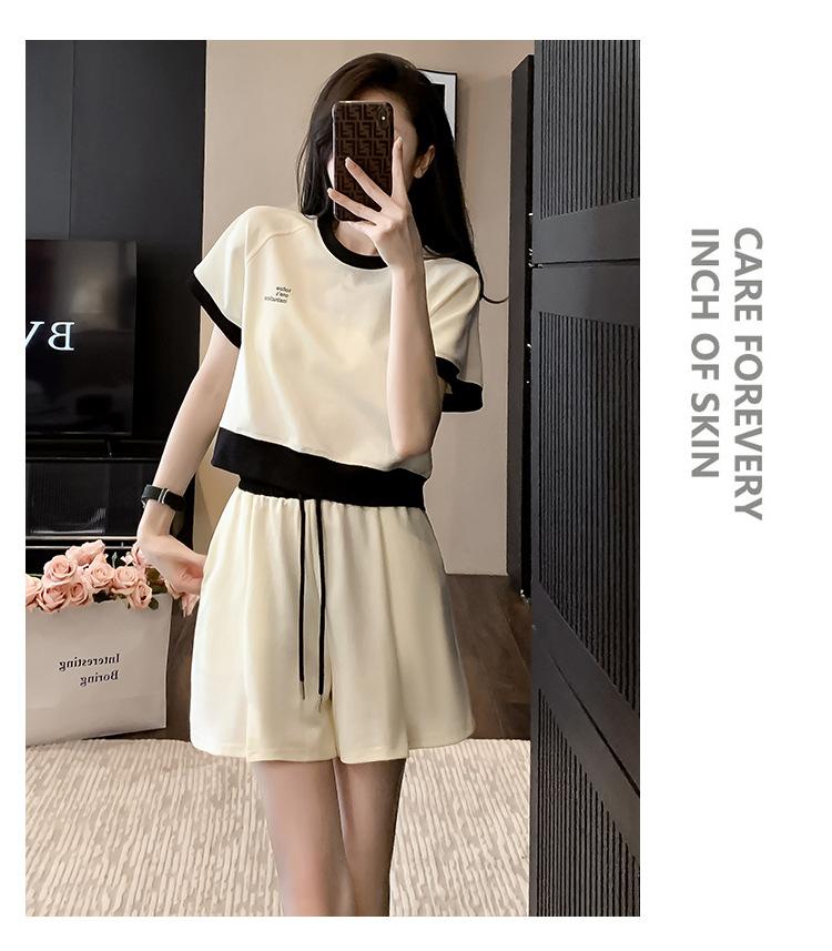 Cross-border, online source, distribution 2024 spring summer autumn, new, street trends, age reduction, small, shorts, explosive, European goods, network red, sportswear, leisure sports, temperament leisure, fashion popular, new spring summer autumn wear, spring summer autumn wear women, fashion suits, women's suits, women's sportswear, women's two-piece, hoodie suit, Leisure suit, spring summer autumn suit, women's suit, fashion suit, salt department, leisure suit women's suit, 2024, everything, design sense, niche, foreign style, European goods, Ali International Station, cross-border procurement跨境淘货源分销2024春夏秋季新款街头潮流减龄小个子短裤爆款欧货网红款运动套装休闲运动气质休闲时尚流行新款春夏秋装春夏秋装女装时尚套装套装女装春夏秋季套装女套装女女士运动服女装两件套套装卫衣套装休闲套装春夏秋季套装女装时尚套装盐系休闲套装女装2024百搭设计感小众洋气欧货阿里国际站跨境采购