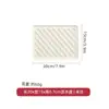 Alfombrilla de Silicona para Café Compatible con Máquina de Espresso Ninja Luxe, Alfombrilla Antideslizante Resistente al Calor, Alfombrilla para Portafiltro de Café 2 en 1