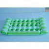 Portavasos Inflable de PVC para Adultos Transfronterizo, Flotador Inflable de Agua de 18 Agujeros, Cama Inflable de Agua, Sillón de Piscina E18