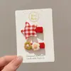 Pinza mágica para pelo de bebé para niñas, pasador mágico para flequillo infantil, pequeño accesorio para el pelo de bebé