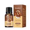 Óleo Essencial para Massagem Hanji 10ml Gengibre Losna Salão de Beleza Gua Sha Massagem nas Costas Massagem nos Tendões Fabricante Atacado Óleo Essencial Composto
