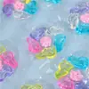 Perlas de lavandería esterilizantes seis en uno, perlas retenedoras de fragancia, protector de manos, antibacteriales, tipo perfume, concentradas para descontaminación, perlas de lavandería de camelia
