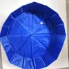 Al por mayor de fábrica piscina plegable de agua para mascotas, bañera para perros, piscina portátil para exteriores, bañera de limpieza para gatos y perros