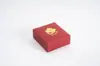 Cajas de Insignias y Medallas en Stock, Cajas de Embalaje, Broches, Insignias Conmemorativas, Cajas de Regalo con Emblemas Escolares, Cajas para Joyería, Suministro de Fábrica