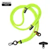 Nuevo Producto de Amazon: Cordón Resistente para Teléfono de 8 mm, Correa Ajustable para el Cuello, Correa Cruzada, Cuerda Tejida para Muñeca Anti-Pérdida para Exteriores